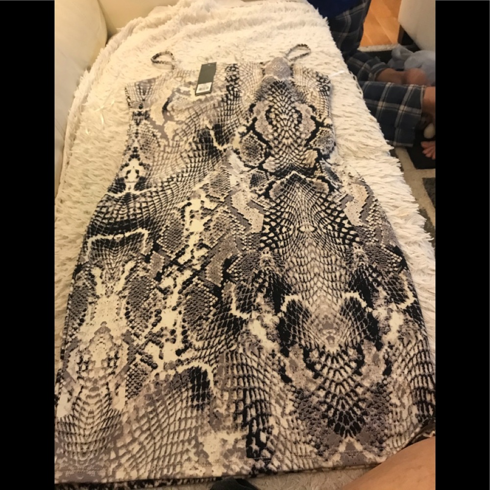 Urban planet revamped dress